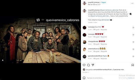 Cuauhtli Jiménez Viva México El Mexicano Presenta Su Nueva Película