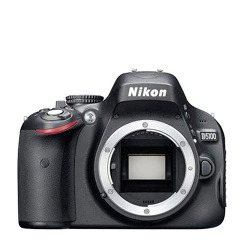 Зеркальный фотоаппарат Nikon D5100 BODY - купить по низкой цене в ...