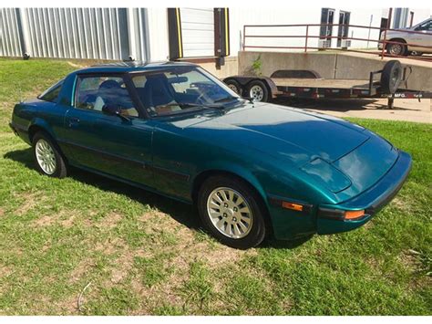 Mazda Rx For Sale Classiccars Cc