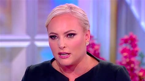 Meghan Mccain Returns To ‘the View My Fathers Ideals Did Not Die