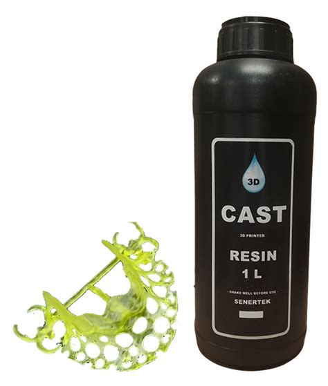 Senertek Calcinable - Caballero 3D 