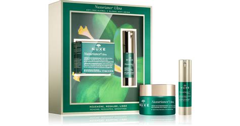 Nuxe Nuxuriance Ultra Gift Set Viii With Anti Aging Effect For Women