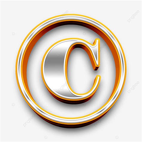 Letter C 3d Vector 3d Letter C Bold Silver 3d Bold Silver Png Image