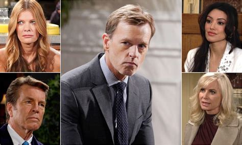 Young And The Restless Spoilers Tuckers Shocking Choices