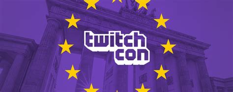 TwitchCon Amsterdam has been cancelled as coronavirus continues to hit ...