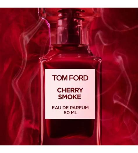 Купить Парфюм Tom Ford Cherry Smoke в Интернет-магазине Beauty Agent