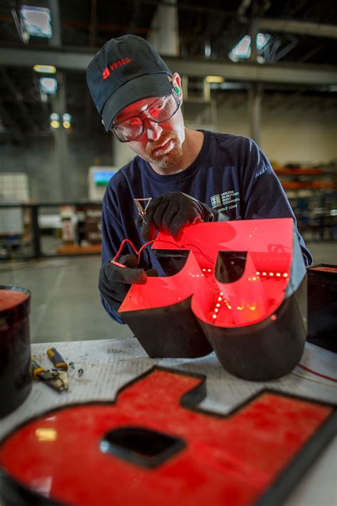 Lighting Retrofit in Fort Lauderdale | YESCO Fort Lauderdale