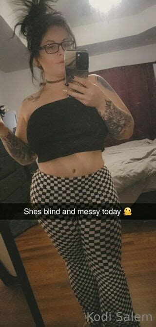 Kodi Salem Nude OnlyFans NudoStar TV