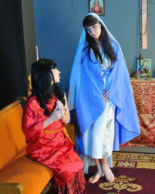 Sacrilegious Porn Naughty Nuns Having Sex Busty Goddesses Porn Pictures XXX Photos Sex