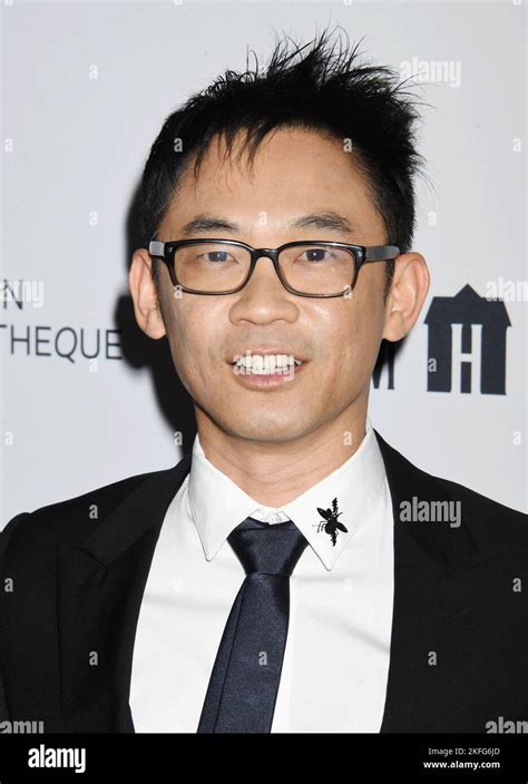 Beverly Hills California November 17 James Wan Attends The 36th Annual American Cinematheque