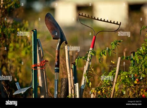 agriculture farm tools  res stock photography  images alamy