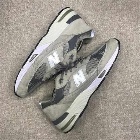 NB 991, Men's Fashion, Footwear, Sneakers on Carousell