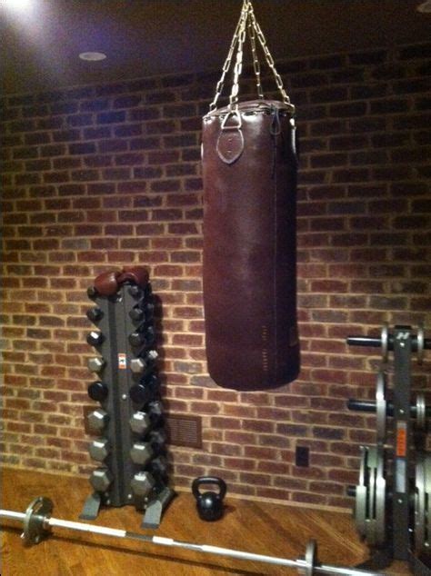 16 Boxing Gym For Garage Ideas Boxing Gym At Home Gym Gym