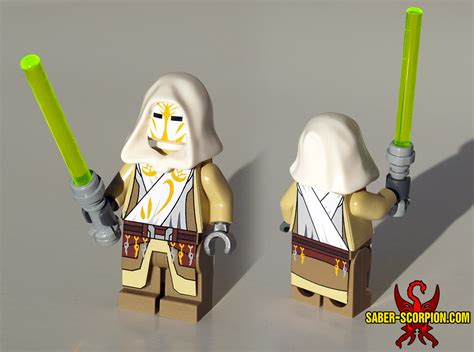 Lego Jedi Temple Guard