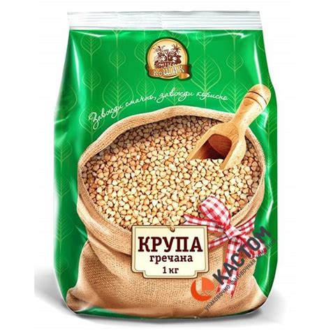 Упаковка для гречки, купить пакеты для гречки в Москве