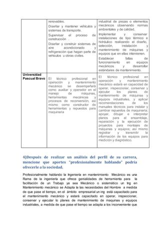 Mantenimiento Mecanico PDF