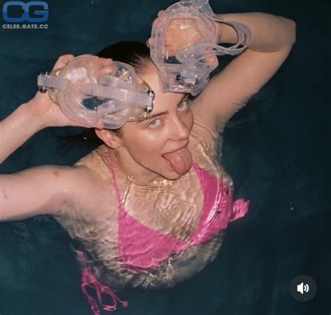 Billie Eilish Nude Pictures Photos Playboy Naked Topless Fappening