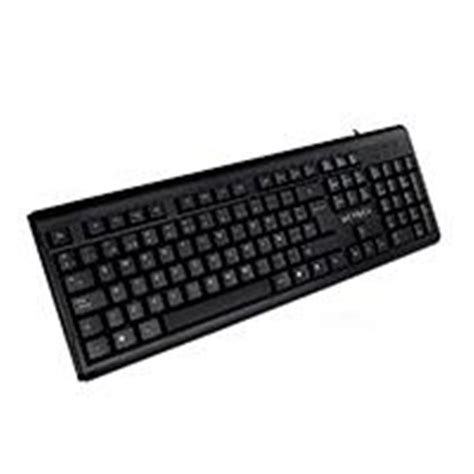 Teclado Acteck Inspire Ta Alambrico Estandar Teclas Conexion