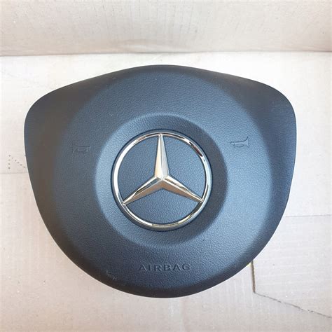 MERCEDES W205 W176 AMG PODUSZKA AIRBAG KIEROWCY 12175944472