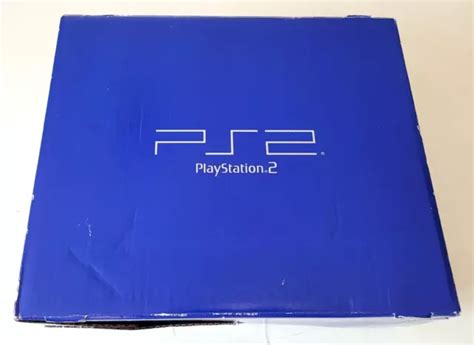 Console Sony Playstation Ps Noir En Boite Complet Scph Ntsc