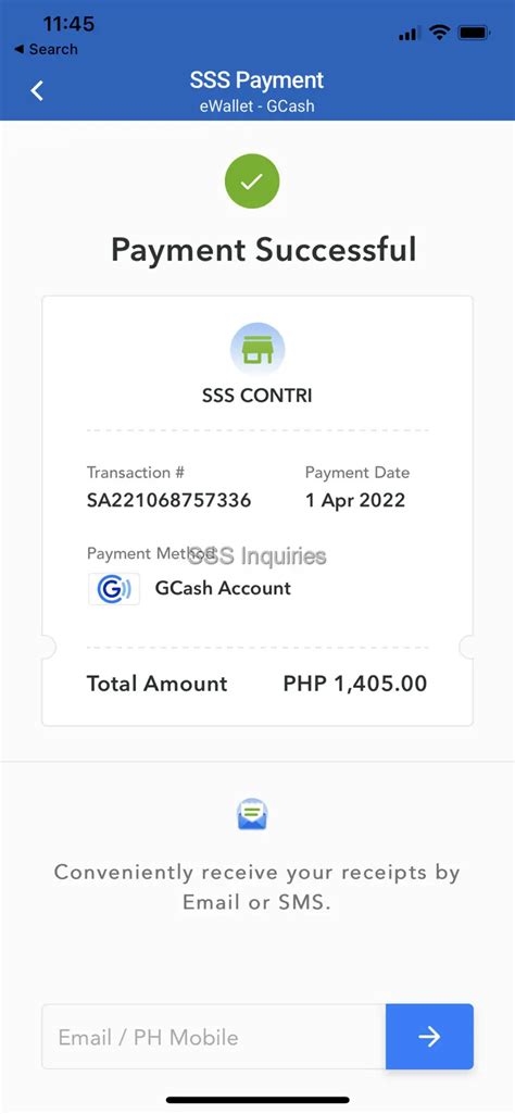 How To Generate Sss Contributions Payment Reference Number Prn In Sss