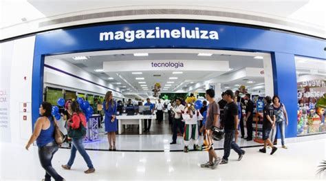 Magazine Luiza Mglu3 Ação Fecha O Pregão Em Alta Veja Valores