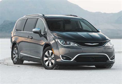 2022 Chrysler Pacifica Hybrid, Interior, Release Date | New 2024 Chrysler Models