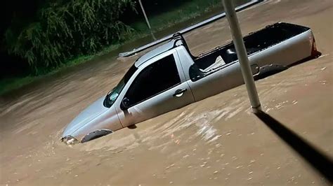 Tras Un Impactante Temporal C Rdoba Qued Inundada Con Arroyos