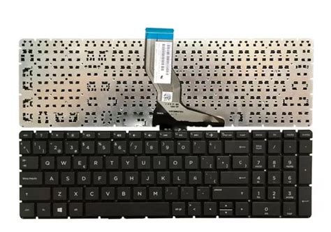 Teclado Hp 15 Bs 15 Bw 15 Br 15 Bq 255 G6 250 G6 Español Mercadolibre