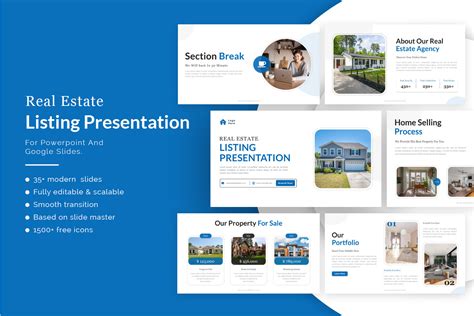 Real Estate Listing Presentation | Slidestack