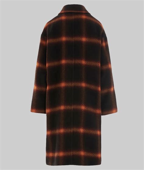 Taylor Swift Evermore Coat - Evermore Plaid Coat | Usjackets