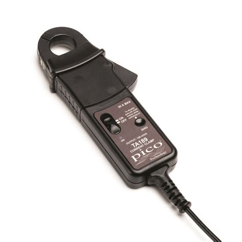 Pico Technology Current Probes Ttid