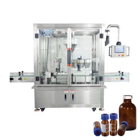 Automatic Premade Stand Up Bag Fill Seal Packaging Machine For Powder