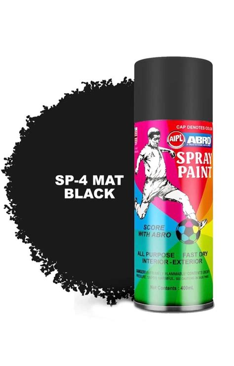 ABRO SPRAY Paints 400 ML At Rs 108 Piece In New Delhi ID 2852301302230