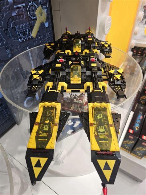Why you'll want to double up on LEGO Blacktron Renegade