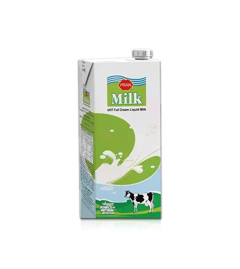 Aarong Uht Liquid Milk 500ml