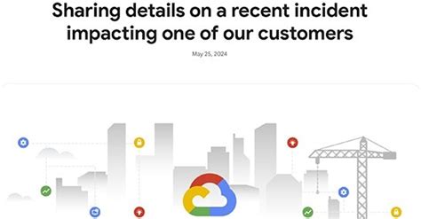 Google Cloudによる顧客のシステムを間違って全削除発生の原因は 報告記事が公開に ITmedia NEWS