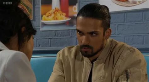 EastEnders Nurse Nina Branded Horny Devil By Fans As She Makes Raunchy Bid To Woo Ravi Daily