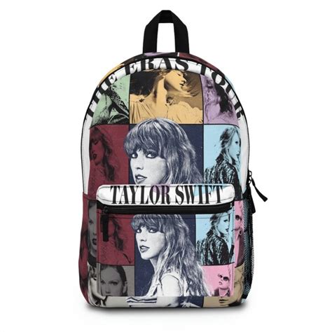 The Eras Tour Backpack Etsy