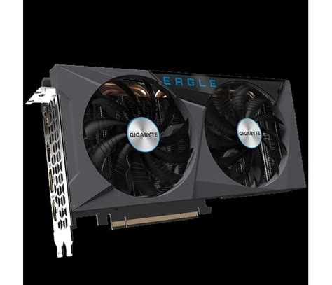 Gigabyte GeForce RTX 3060 EAGLE OC LHR 12GB GDDR6 / GV-N3060EAGLE OC ...