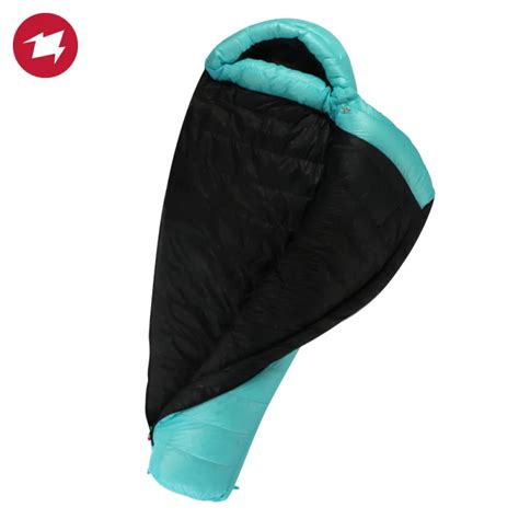 Aegismax SUMMIT II Goose Down Ultralight Sleeping Bag | Backwoods ...
