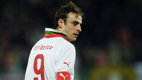 Bulgaria call up Berbatov - Eurosport