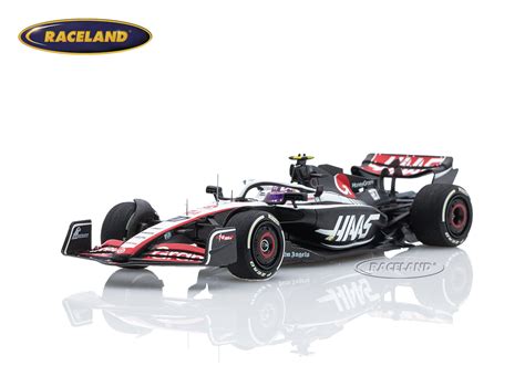 Haas Vf 23 Ferrari F1 Moneygram Haas 2023 Scale 143rd 2023 Formula 1