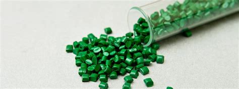 Natural Green Polypropylene Granules For General Plastics G Cm