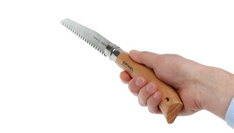 Складная пила Opinel 12 folding saw