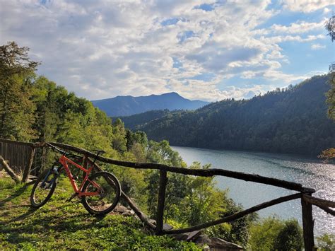 Giro Del Lago Di Levico Bike Tour Move