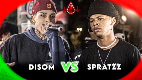 DISOM X SPRATZZ 2 FASE BDJ94 YouTube