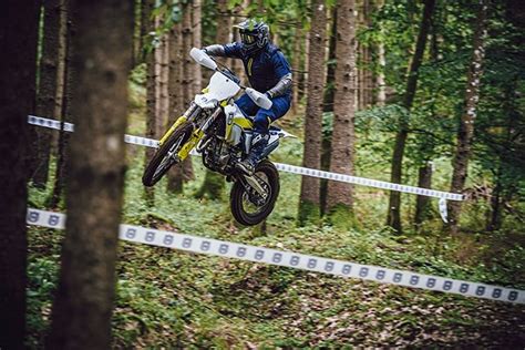 Husqvarna Motorcycles Presents Motocross Cross Country And E