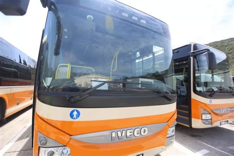 The project "Procurement of new buses for Libertas - Dubrovnik d.o.o ...