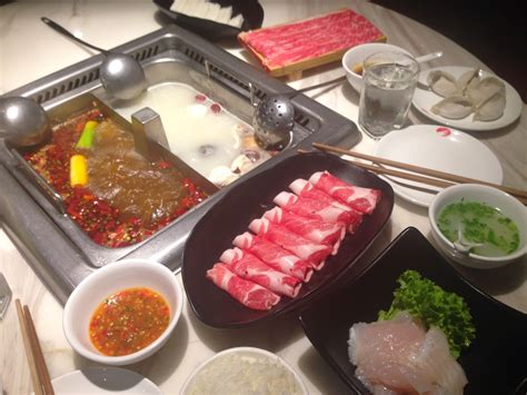 Hai Di Lao Hot Pot 海底捞火锅 Clarke Quay Singapore JACQSOWHAT Food Travel Lifestyle